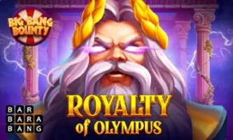 تحميل Royalty of Olympus 1xBet
